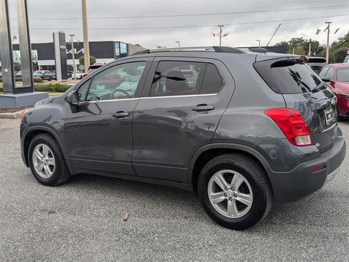 2016 Chevrolet Trax LT