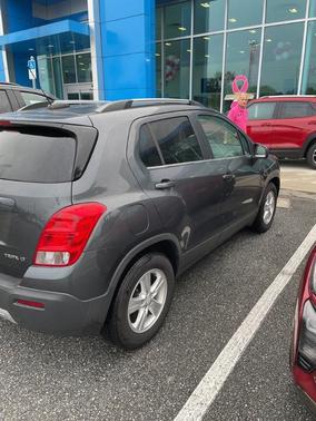 2016 Chevrolet Trax LT