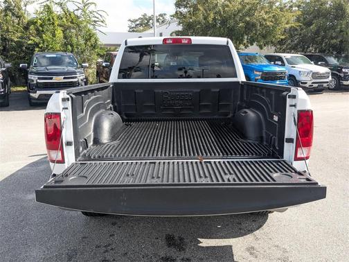 2024 RAM 1500 Classic SLT