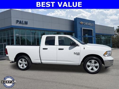 2024 RAM 1500 Classic SLT