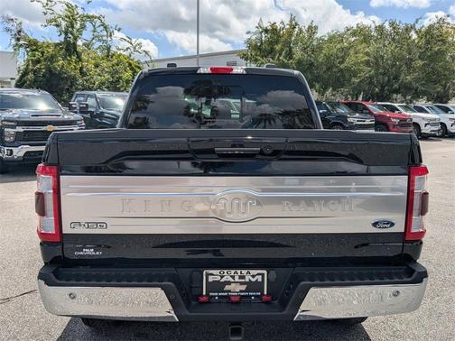 2023 Ford F-150 King Ranch