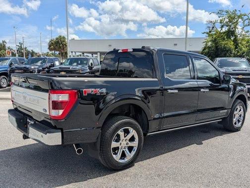 2023 Ford F-150 King Ranch