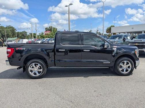 2023 Ford F-150 King Ranch