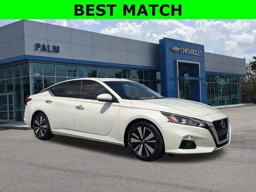 2021 Nissan Altima 2.5 SL