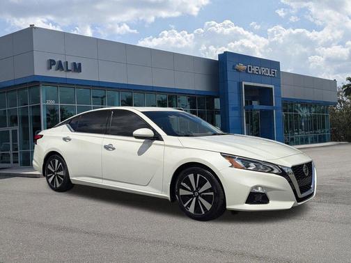 2021 Nissan Altima 2.5 SL