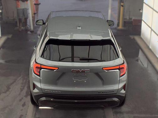 Sterling 2025 GMC Terrain Elevation