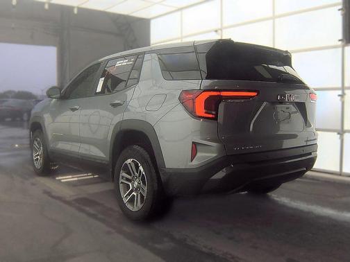 Sterling 2025 GMC Terrain Elevation