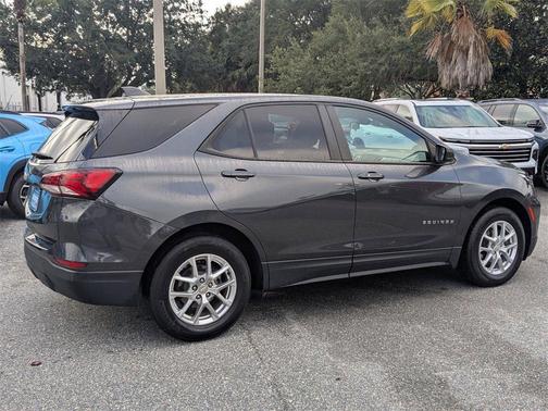 2022 Chevrolet Equinox LS