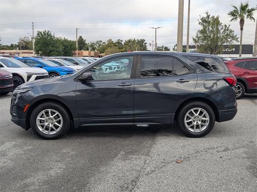 2022 Chevrolet Equinox LS