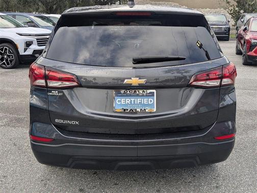 2022 Chevrolet Equinox LS