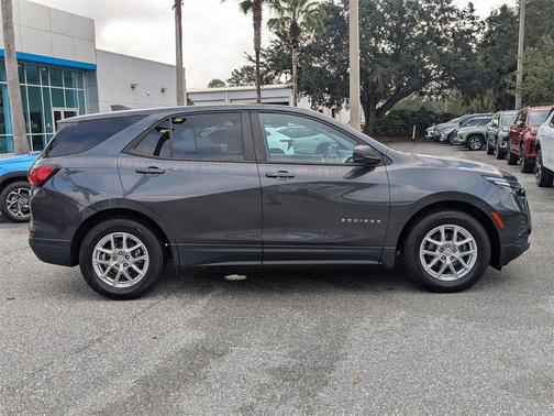 2022 Chevrolet Equinox LS