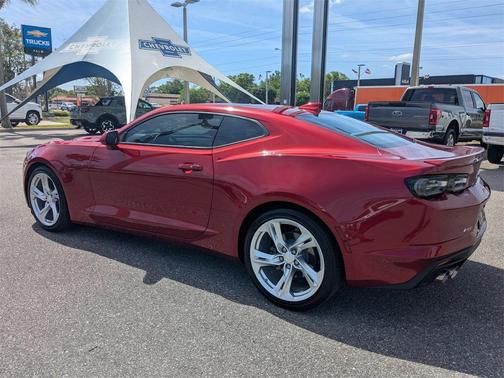 2022 Chevrolet Camaro LT1