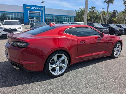 2022 Chevrolet Camaro LT1