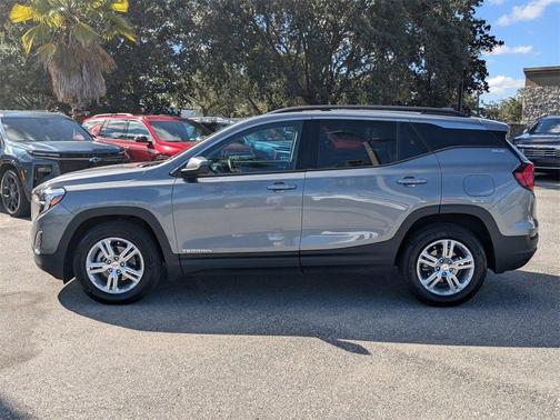 2019 GMC Terrain SLE