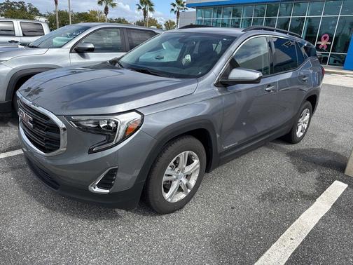 2019 GMC Terrain SLE