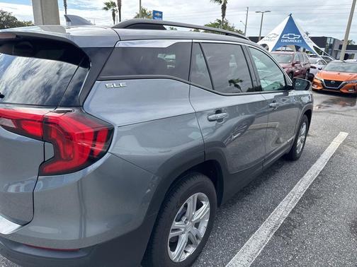 2019 GMC Terrain SLE