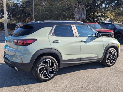 2024 Chevrolet Trailblazer RS