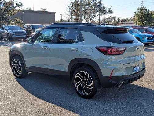 2024 Chevrolet Trailblazer RS