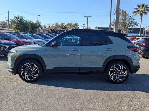 2024 Chevrolet Trailblazer RS