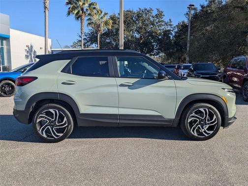 2024 Chevrolet Trailblazer RS