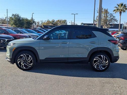 2024 Chevrolet Trailblazer RS