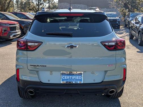 2024 Chevrolet Trailblazer RS