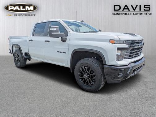 2025 Chevrolet Silverado 2500 Custom
