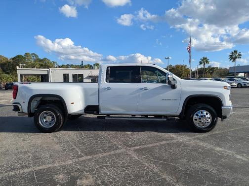 2026 Chevrolet Silverado 3500 LTZ
