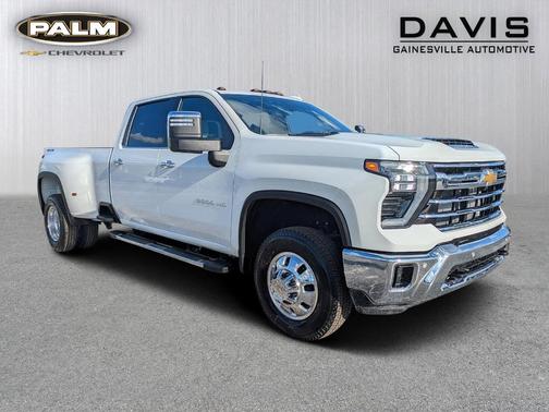 2026 Chevrolet Silverado 3500 LTZ