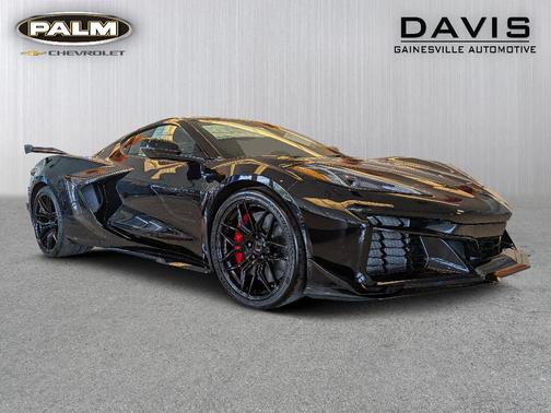 2026 Chevrolet Corvette Z06