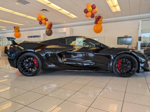 2026 Chevrolet Corvette Z06