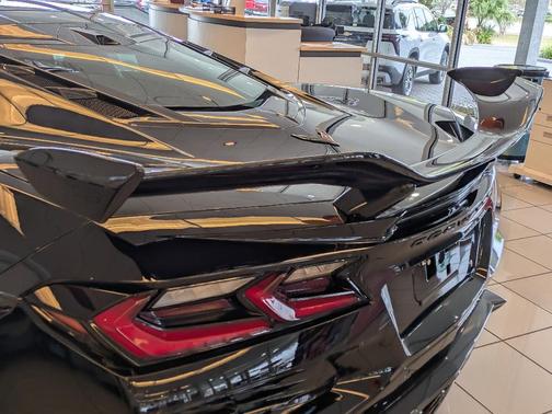 2026 Chevrolet Corvette Z06