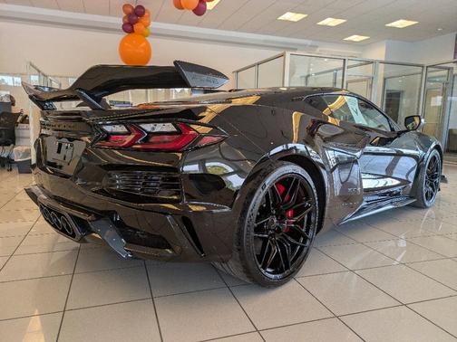 2026 Chevrolet Corvette Z06