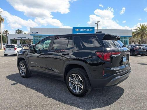 Ebony Twilight Metallic 2025 GMC Terrain Elevation