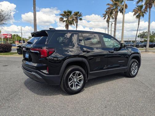 Ebony Twilight Metallic 2025 GMC Terrain Elevation