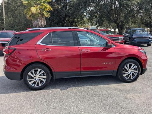 2023 Chevrolet Equinox Premier