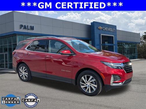 2023 Chevrolet Equinox Premier