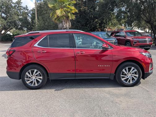 2023 Chevrolet Equinox Premier