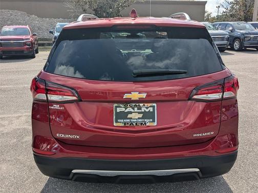 2023 Chevrolet Equinox Premier