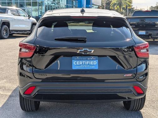 2025 Chevrolet Trax 1RS