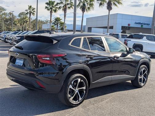 2025 Chevrolet Trax 1RS