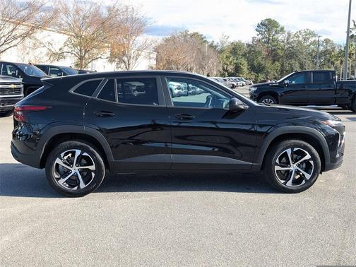 2025 Chevrolet Trax 1RS