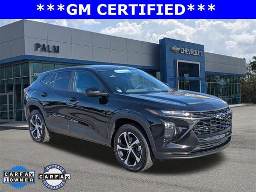 2025 Chevrolet Trax 1RS