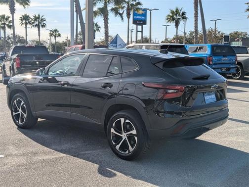 2025 Chevrolet Trax 1RS