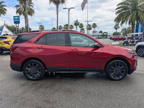 2024 Chevrolet Equinox RS