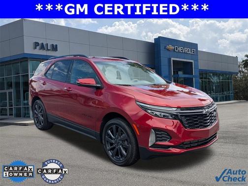 2024 Chevrolet Equinox RS
