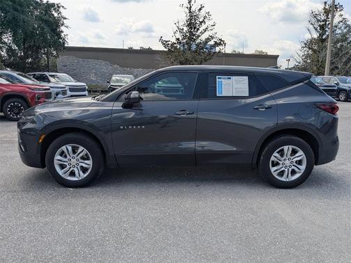 2022 Chevrolet Blazer 2LT