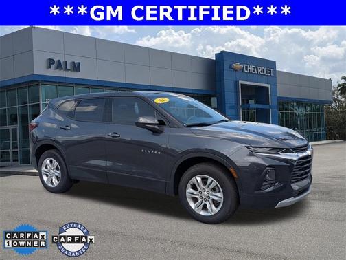 2022 Chevrolet Blazer 2LT