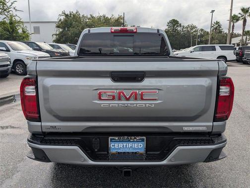 2024 GMC Canyon Elevation