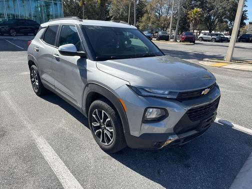 2023 Chevrolet Trailblazer ACTIV